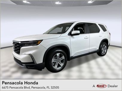 New 2025 Honda Pilot EX-L