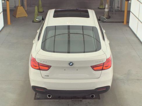 Used 2018 BMW 340i Gran Turismo xDrive w/ Premium Package image 6