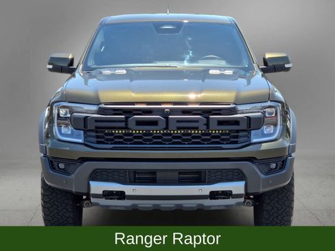 Used 2025 Ford Ranger Raptor AWD/4WD image 3