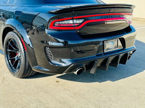 Used 2023 Dodge Charger SRT Hellcat RWD image 14