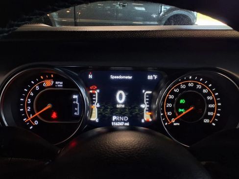 Used 2021 Jeep Wrangler Sport AWD/4WD image 20