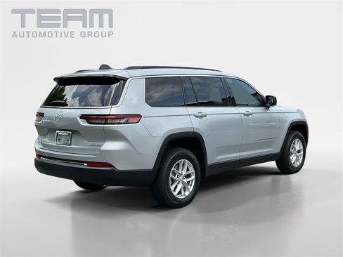 New 2025 Jeep Grand Cherokee L Laredo w/ Luxury Tech Group I image 7