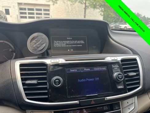 Used 2014 Honda Accord EX-L image 16