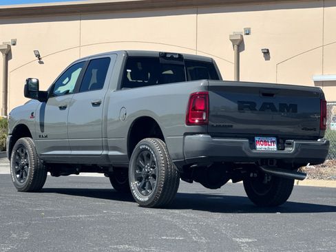 New 2026 RAM 3500 Laramie w/ Night Edition AWD/4WD image 5