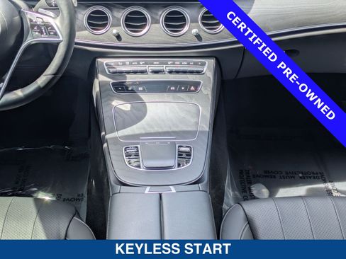 Used 2023 Mercedes-Benz E 450 4MATIC Sedan image 18