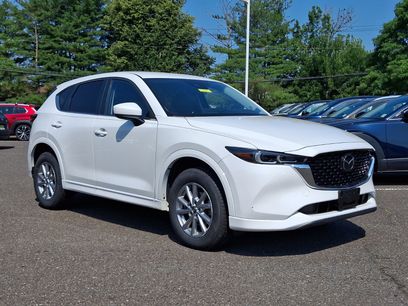 Used 2024 MAZDA CX-5 AWD 2.5 S w/ Select Package