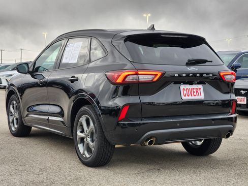 Used 2024 Ford Escape ST-Line w/ Tech Pack #1 FWD image 5