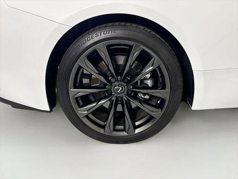 Certified 2024 Lexus RC 300 F Sport w/ Navigation Package image 31