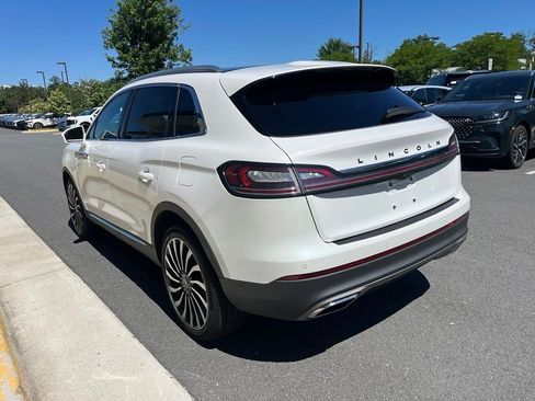 Certified 2022 Lincoln Nautilus Black Label AWD/4WD image 7
