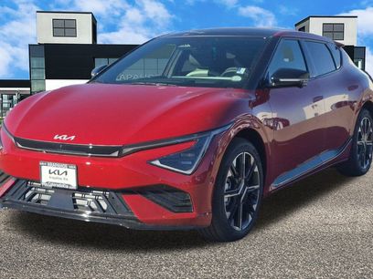 New 2025 Kia EV6 GT-Line