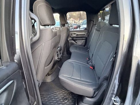 Used 2021 RAM 1500 Big Horn image 10
