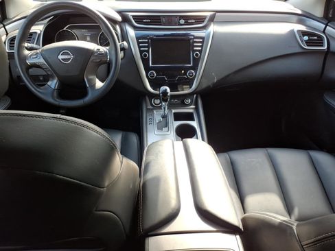 Used 2024 Nissan Murano SV w/ SV Midnight Edition Package image 7