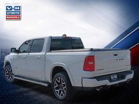 Used 2026 RAM 1500 Laramie w/ Sport Appearance Package AWD/4WD image 4