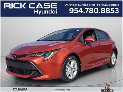Used 2020 Toyota Corolla SE