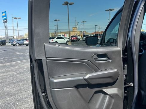 New 2026 Chevrolet Colorado Trail Boss AWD/4WD image 44