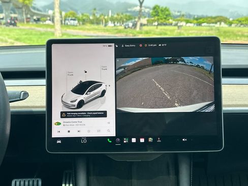Used 2022 Tesla Model 3 Performance AWD/4WD image 17