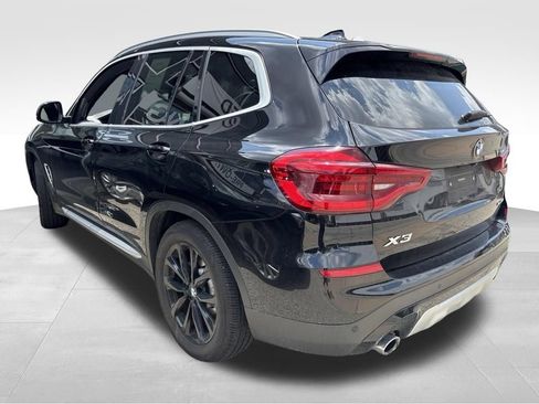 Used 2019 BMW X3 xDrive30i w/ Premium Package AWD/4WD image 2