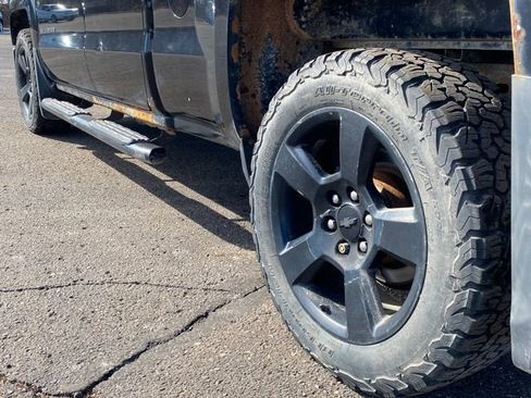 Used 2015 Chevrolet Silverado 1500 W/T image 13