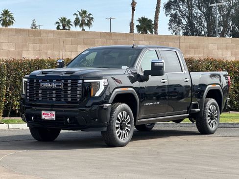 New 2026 GMC Sierra 2500 Denali Ultimate AWD/4WD image 8