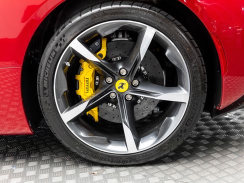 Certified 2024 Ferrari SF90 Spider image 42