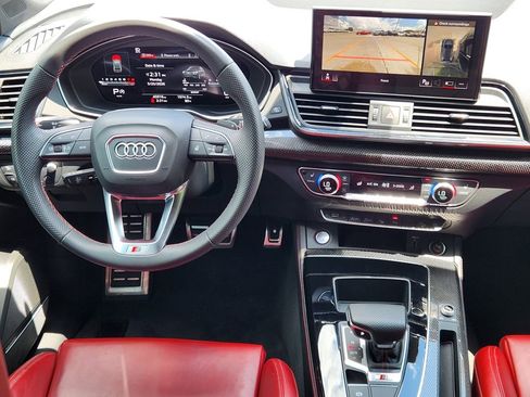 Used 2023 Audi SQ5 Prestige AWD/4WD image 32