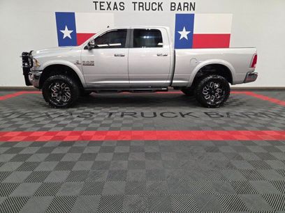 Used 2017 RAM 2500 Laramie