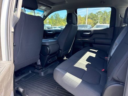 Used 2021 Chevrolet Silverado 1500 Custom Trail Boss image 15