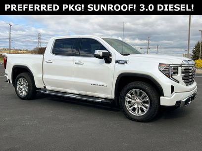 Used 2025 GMC Sierra 1500 Denali