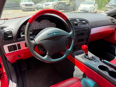 Used 2002 Ford Thunderbird RWD image 6