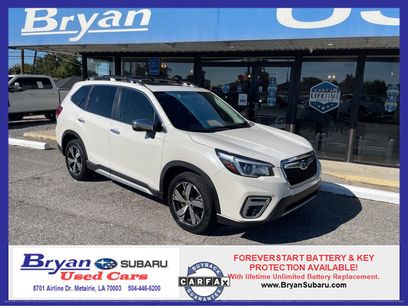 Used 2019 Subaru Forester Touring w/ Popular Package #3