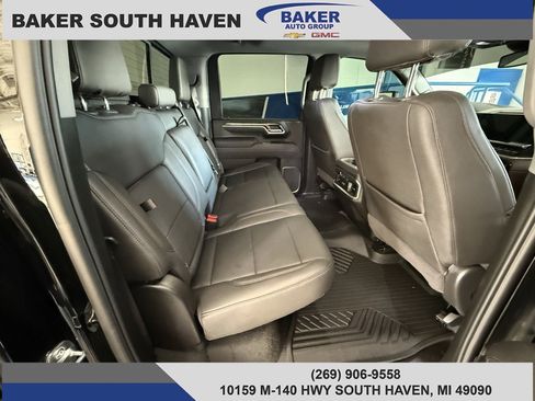 Used 2026 Chevrolet Silverado 3500 LTZ w/ Trail Boss Package image 8