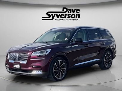 Used 2020 Lincoln Aviator Reserve w/ Equipment Group 202A