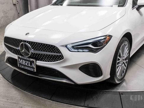 Certified 2026 Mercedes-Benz CLA 250 image 12