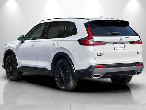 New 2026 Honda CR-V Sport Touring image 6