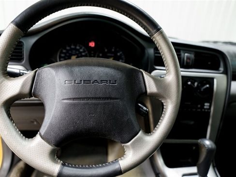 Used 2003 Subaru Baja AWD/4WD image 21
