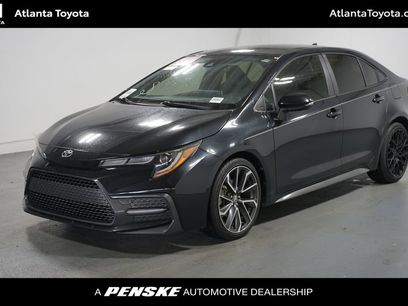 Used 2021 Toyota Corolla SE