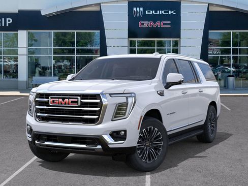 New 2026 GMC Yukon XL Elevation w/ Elevation Premium Package image 8