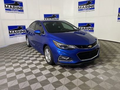 Used 2016 Chevrolet Cruze LT w/ Convenience Package