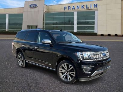 Used 2020 Ford Expedition Platinum