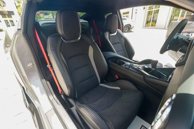 Used 2023 Chevrolet Camaro SS RWD image 81