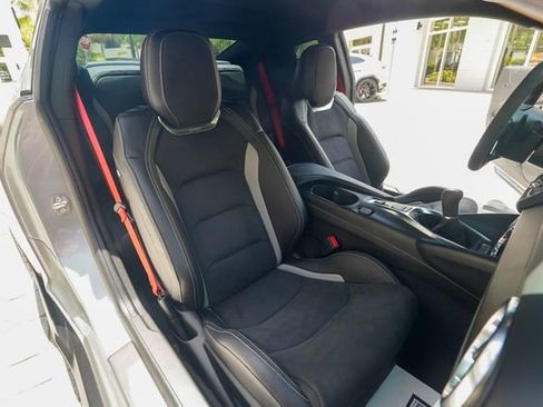 Used 2023 Chevrolet Camaro SS RWD image 81