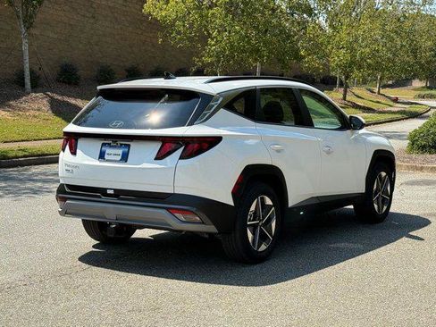 New 2026 Hyundai Tucson SEL image 6