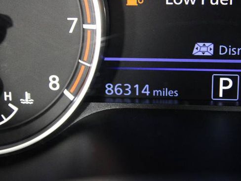 Certified 2019 Nissan Altima 2.5 SR FWD image 26