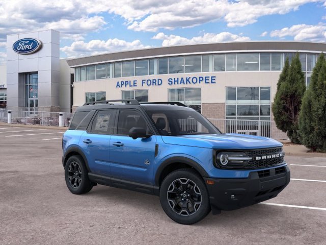 New 2026 Ford Bronco Sport Outer Banks w/ Outer Banks Tech Package+ AWD/4WD image 7