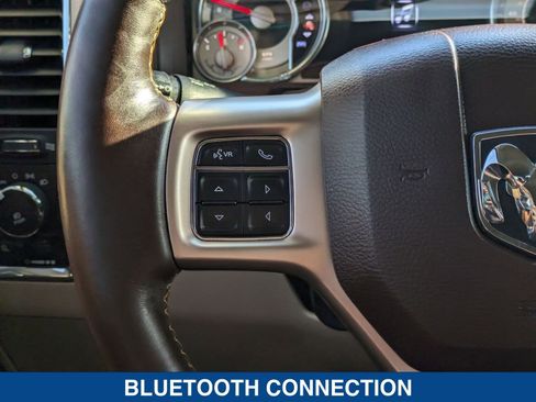 Used 2016 RAM 1500 Laramie Longhorn w/ Convenience Group image 26