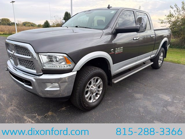 Used 2015 RAM 2500 Laramie AWD/4WD 360° Tour