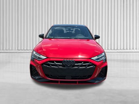 New 2026 Audi S3 Premium AWD/4WD image 8