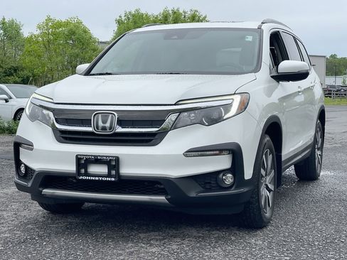 Used 2020 Honda Pilot EX-L image 12