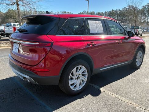 Certified 2023 Lincoln Corsair Standard image 5