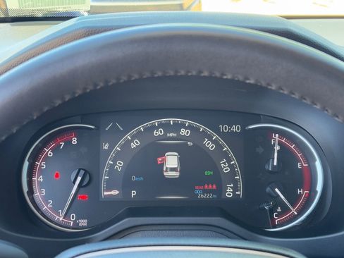 Certified 2025 Toyota RAV4 XLE Premium w/ Weather Package image 24